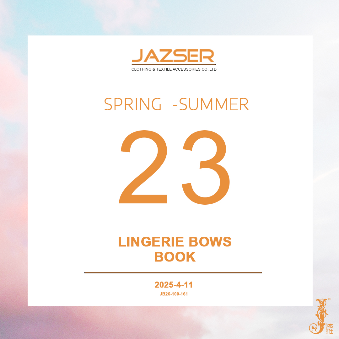 23-LINGERIE BOWS